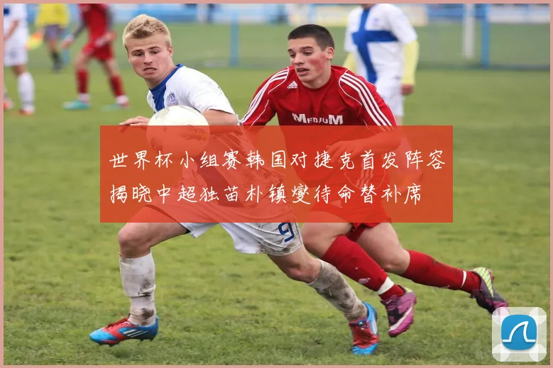 世界杯小组赛韩国对捷克首发阵容揭晓中超独苗朴镇燮待命替补席